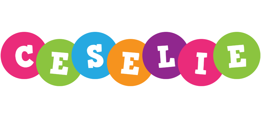 Ceselie friends logo
