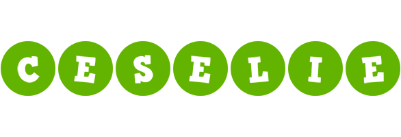 Ceselie games logo