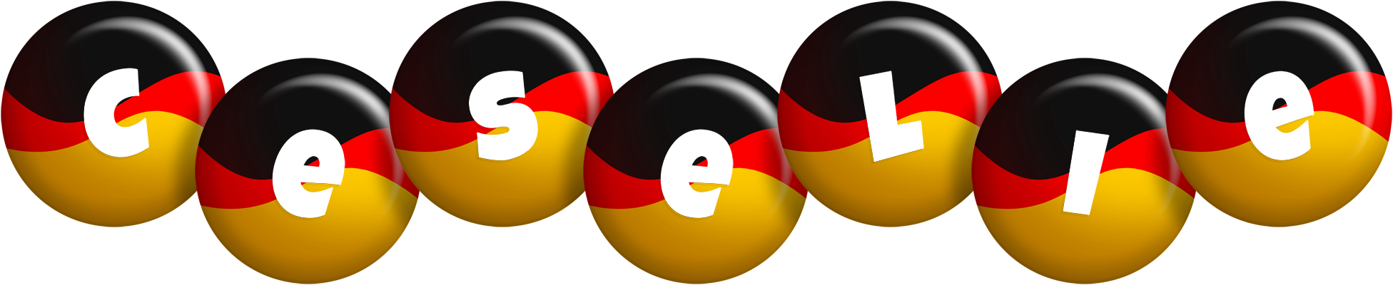 Ceselie german logo