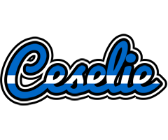 Ceselie greece logo