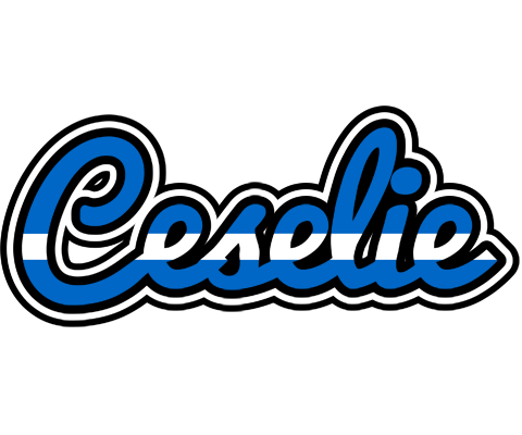 Ceselie greece logo
