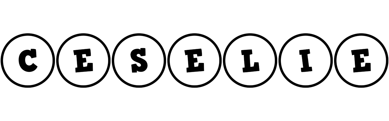 Ceselie handy logo