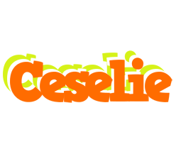 Ceselie healthy logo