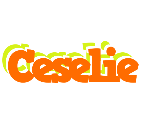 Ceselie healthy logo