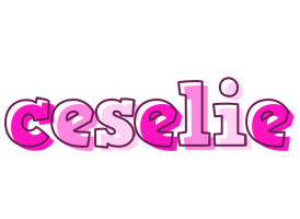 Ceselie hello logo
