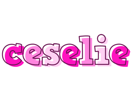 Ceselie hello logo