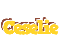Ceselie hotcup logo