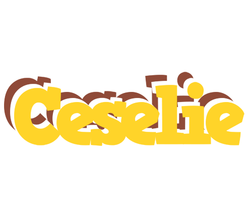 Ceselie hotcup logo