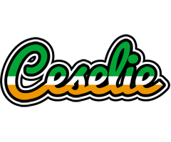 Ceselie ireland logo