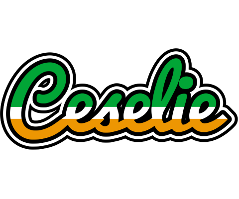 Ceselie ireland logo