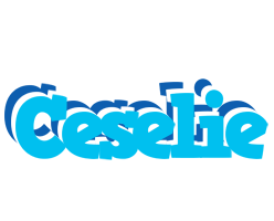 Ceselie jacuzzi logo