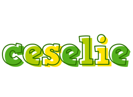 Ceselie juice logo