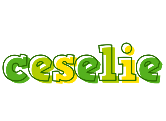 Ceselie juice logo