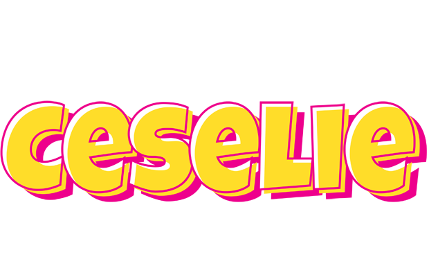 Ceselie kaboom logo