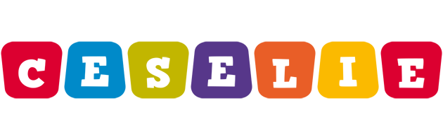 Ceselie kiddo logo