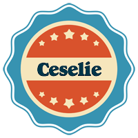 Ceselie labels logo