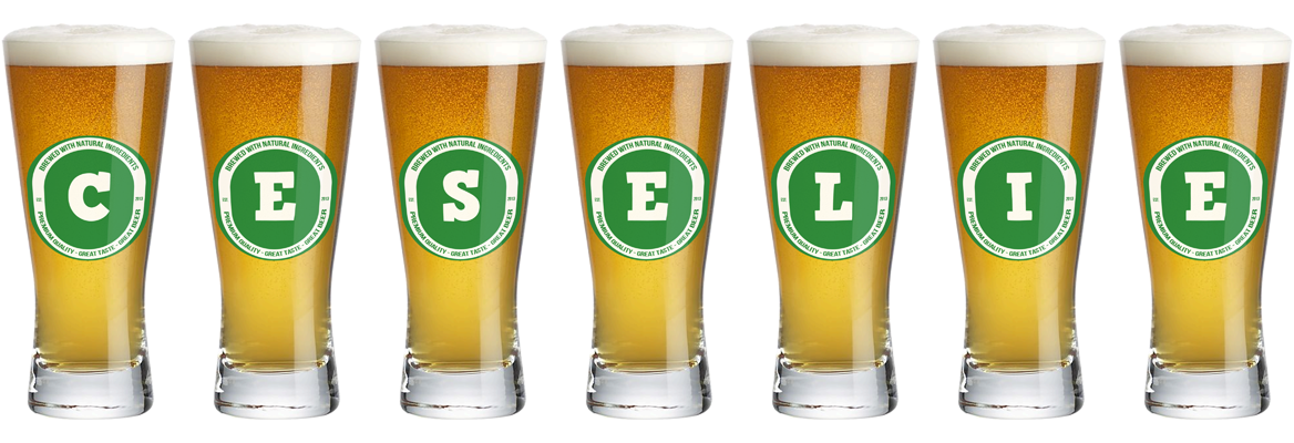 Ceselie lager logo