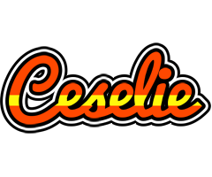 Ceselie madrid logo