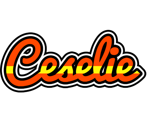 Ceselie madrid logo