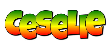 Ceselie mango logo