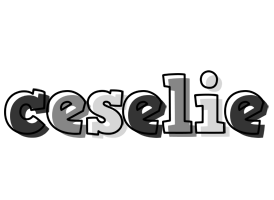 Ceselie night logo