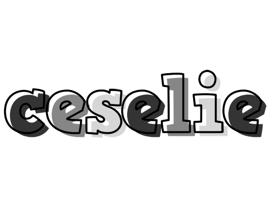 Ceselie night logo