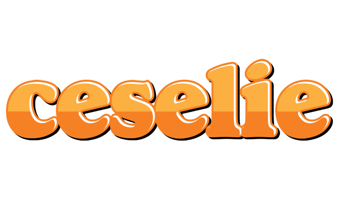 Ceselie orange logo