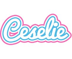 Ceselie outdoors logo
