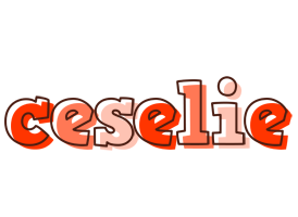 Ceselie paint logo