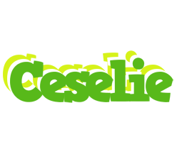 Ceselie picnic logo