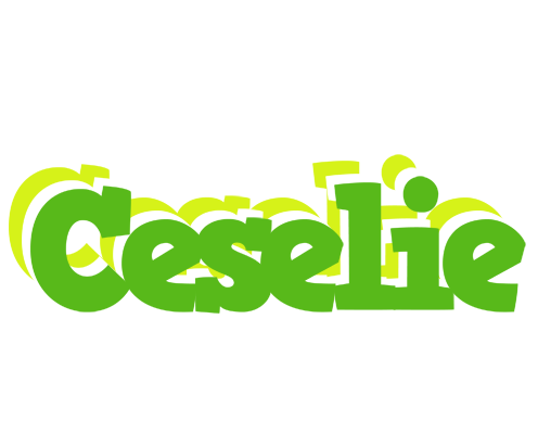 Ceselie picnic logo