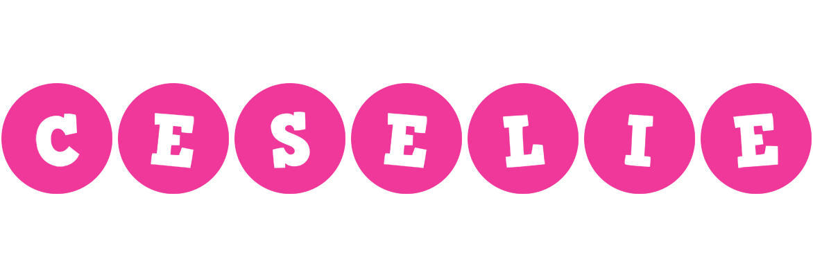 Ceselie poker logo