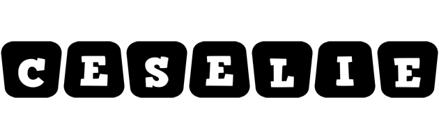 Ceselie racing logo
