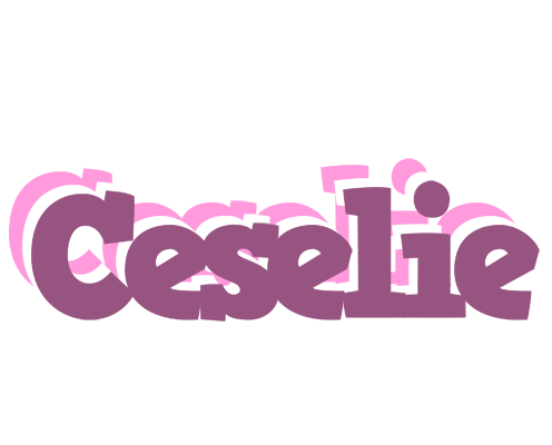 Ceselie relaxing logo