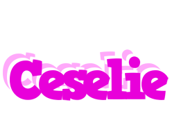 Ceselie rumba logo