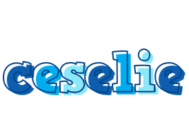 Ceselie sailor logo