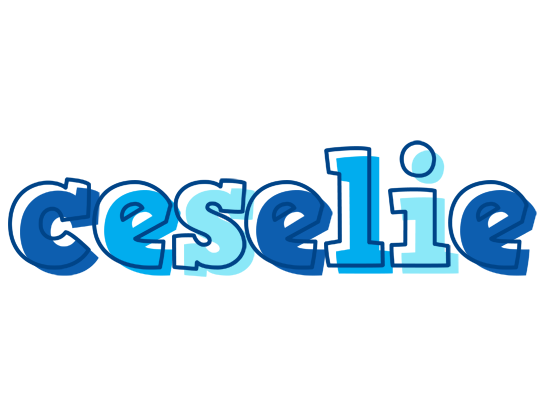 Ceselie sailor logo
