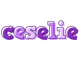 Ceselie sensual logo