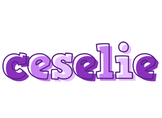 Ceselie sensual logo