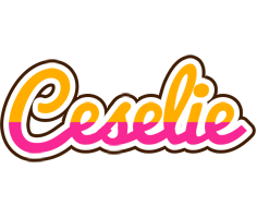 Ceselie smoothie logo