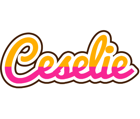 Ceselie smoothie logo