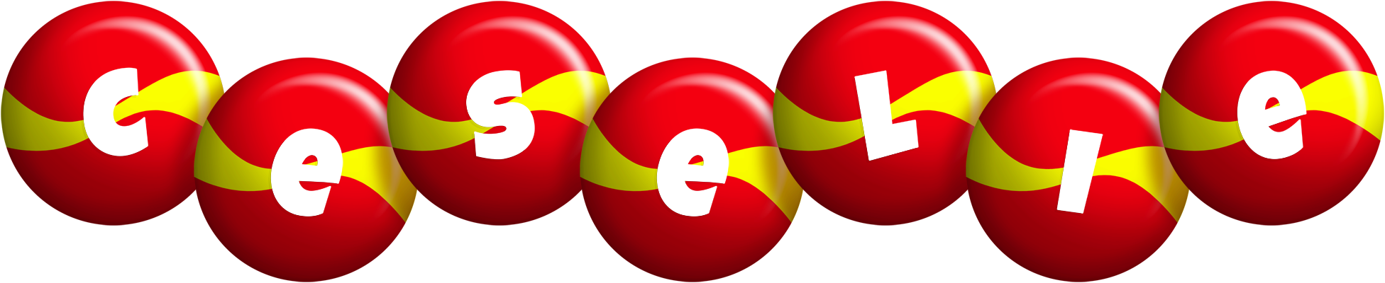 Ceselie spain logo