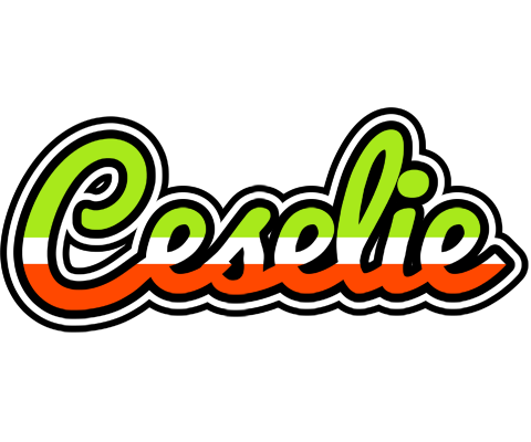 Ceselie superfun logo