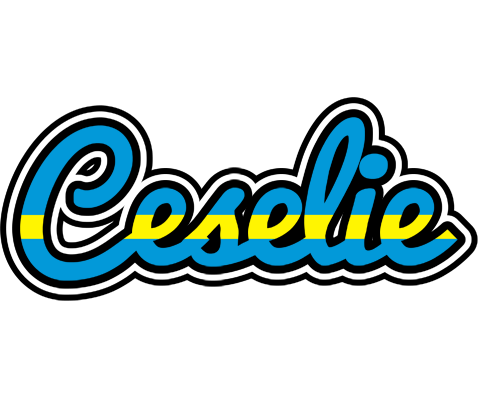 Ceselie sweden logo