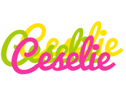 Ceselie sweets logo