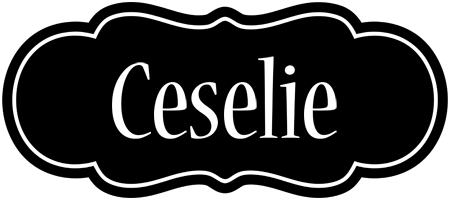Ceselie welcome logo