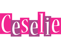 Ceselie whine logo