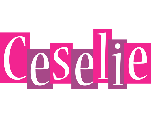 Ceselie whine logo