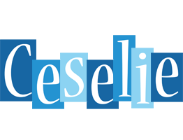 Ceselie winter logo