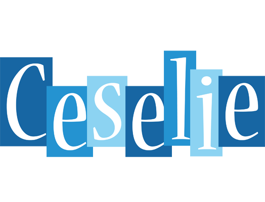 Ceselie winter logo